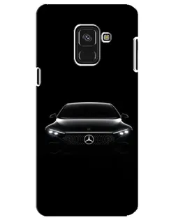 Чохол для Samsung Galaxy A8 Plus 2018 (A730F) з картинкою «Mercedes Vision — концепт»