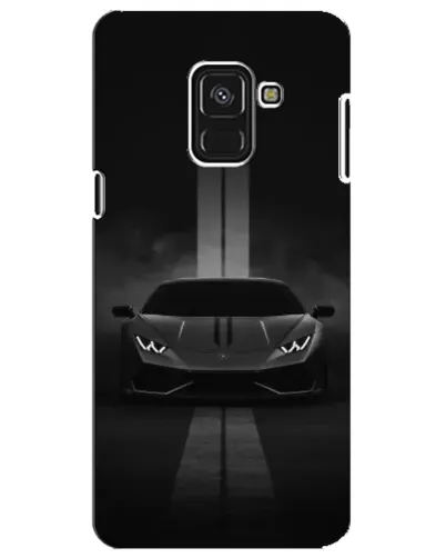 Чохол для Samsung Galaxy A8 Plus 2018 (A730F) з картинкою «Lamborghini симетрія доріг» Чохол для Samsung Galaxy A8 Plus 2018 (A730F) з картинкою «Lamborghini симетрія доріг»