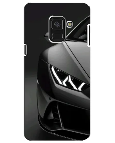 Чохол для Samsung Galaxy A8 Plus 2018 (A730F) з картинкою «Lamborghini фари деталізація» Чохол для Samsung Galaxy A8 Plus 2018 (A730F) з картинкою «Lamborghini фари деталізація»