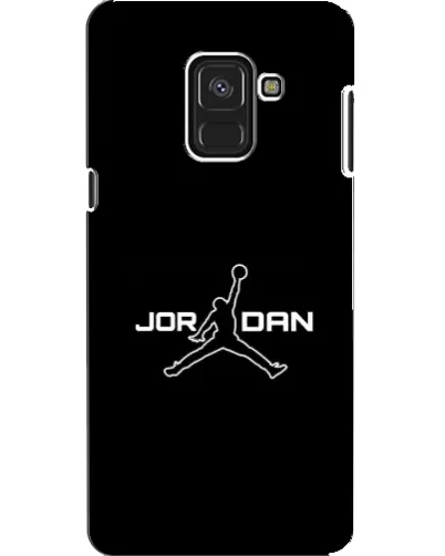 Чохол для Samsung Galaxy A8 2018 (A530F) з картинкою «Nike Pink Swirl» Чохол для Samsung Galaxy A8 2018 (A530F) з картинкою «Nike Pink Swirl»