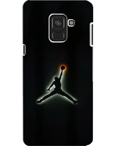 Чохол для Samsung Galaxy A8 2018 (A530F) з картинкою «Jordan Gradient Logo» Чохол для Samsung Galaxy A8 2018 (A530F) з картинкою «Jordan Gradient Logo»