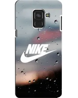 Чохол для Samsung Galaxy A8 2018 (A530F) з картинкою «Nike у стилі ретро» Чохол для Samsung Galaxy A8 2018 (A530F) з картинкою «Nike у стилі ретро»