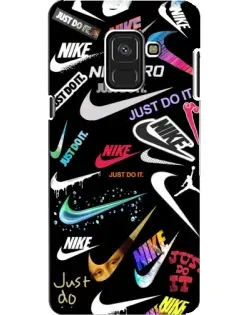 Чохол для Samsung Galaxy A8 2018 (A530F) з картинкою «Nike — розкіш» Чохол для Samsung Galaxy A8 2018 (A530F) з картинкою «Nike — розкіш»
