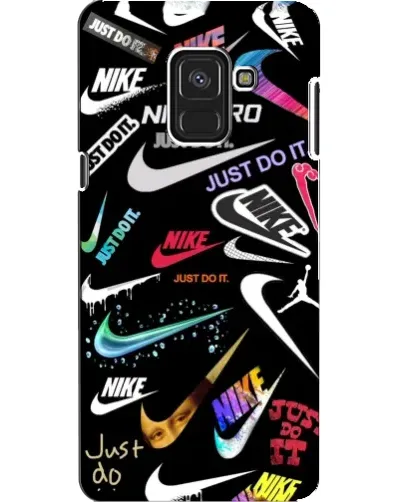 Чохол для Samsung Galaxy A8 2018 (A530F) з картинкою «Nike — розкіш» Чохол для Samsung Galaxy A8 2018 (A530F) з картинкою «Nike — розкіш»