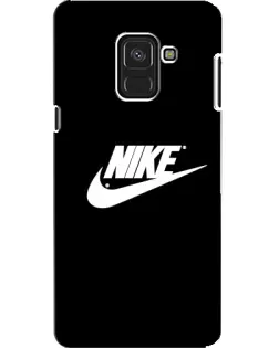 Чохол для Samsung Galaxy A8 2018 (A530F) з картинкою «Nike — мазки фарби» Чохол для Samsung Galaxy A8 2018 (A530F) з картинкою «Nike — мазки фарби»