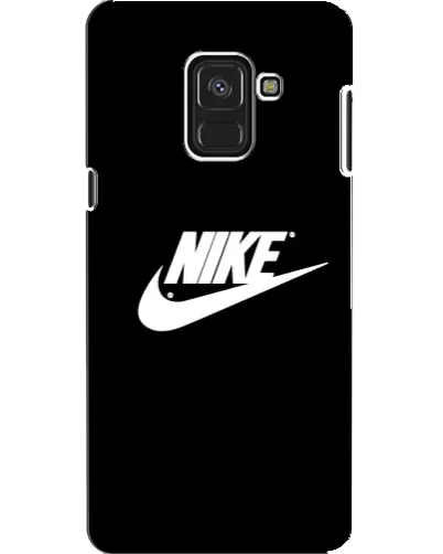 Чохол для Samsung Galaxy A8 2018 (A530F) з картинкою «Nike — мазки фарби» Чохол для Samsung Galaxy A8 2018 (A530F) з картинкою «Nike — мазки фарби»