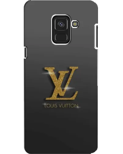 Чехол для Samsung Galaxy A8 2018 (A530F) с картинкой «Градиент Louis Vuitton»
