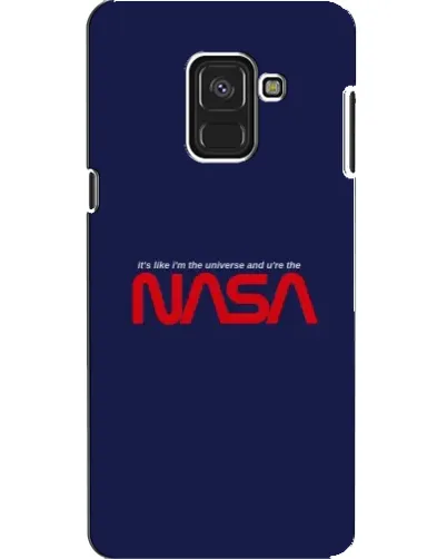 Чохол для Samsung Galaxy A8 2018 (A530F) з картинкою «NASA — глибокий космос» Чохол для Samsung Galaxy A8 2018 (A530F) з картинкою «NASA — глибокий космос»