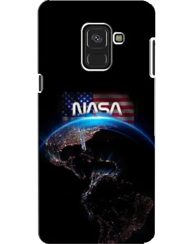 Чохол для Samsung Galaxy A8 2018 (A530F) з картинкою «Земля з космосу NASA» Чохол для Samsung Galaxy A8 2018 (A530F) з картинкою «Земля з космосу NASA»