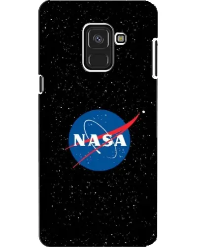 Чохол для Samsung Galaxy A8 2018 (A530F) з картинкою «NASA — зоряне небо» Чохол для Samsung Galaxy A8 2018 (A530F) з картинкою «NASA — зоряне небо»