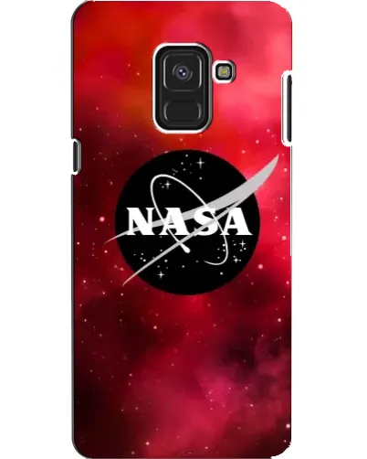 Чохол для Samsung Galaxy A8 2018 (A530F) з картинкою «NASA — червона туманність» Чохол для Samsung Galaxy A8 2018 (A530F) з картинкою «NASA — червона туманність»