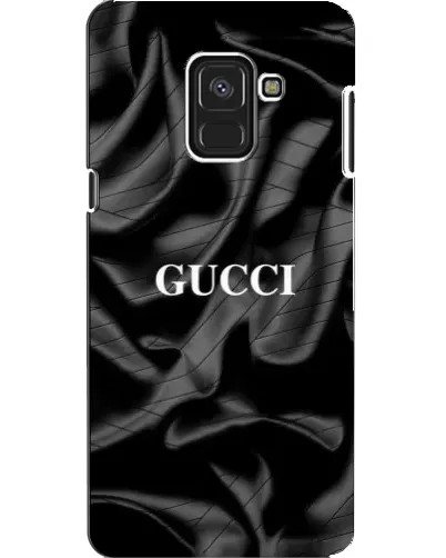 Чохол для Samsung Galaxy A8 2018 (A530F) з картинкою «Gucci — шовкові хвилі» Чохол для Samsung Galaxy A8 2018 (A530F) з картинкою «Gucci — шовкові хвилі»