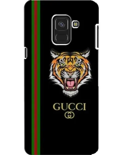 Чохол для Samsung Galaxy A8 2018 (A530F) з картинкою «Тигр Gucci» Чохол для Samsung Galaxy A8 2018 (A530F) з картинкою «Тигр Gucci»