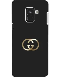 Чохол для Samsung Galaxy A8 2018 (A530F) з картинкою «Мінімалізм Gucci»