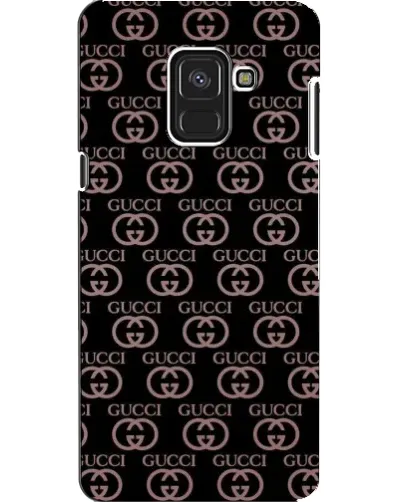 Чохол для Samsung Galaxy A8 2018 (A530F) з картинкою «Класична монограма Gucci» Чохол для Samsung Galaxy A8 2018 (A530F) з картинкою «Класична монограма Gucci»