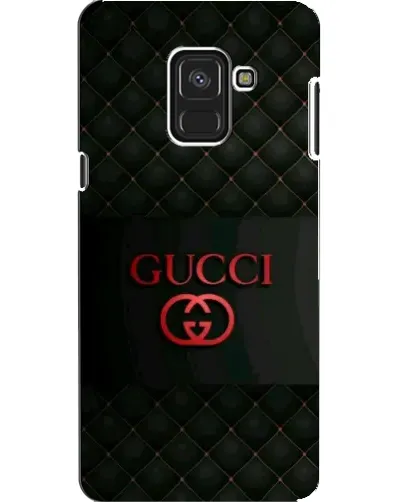 Чохол для Samsung Galaxy A8 2018 (A530F) з картинкою «Gucci — стьобаний чорний» Чохол для Samsung Galaxy A8 2018 (A530F) з картинкою «Gucci — стьобаний чорний»