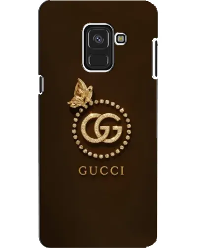 Чохол для Samsung Galaxy A8 2018 (A530F) з картинкою «Gucci — золотий метелик» Чохол для Samsung Galaxy A8 2018 (A530F) з картинкою «Gucci — золотий метелик»