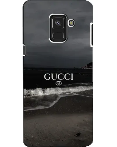 Чохол для Samsung Galaxy A8 2018 (A530F) з картинкою «Gucci — морський прибій» Чохол для Samsung Galaxy A8 2018 (A530F) з картинкою «Gucci — морський прибій»