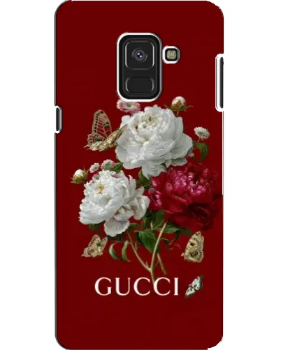 Чохол для Samsung Galaxy A8 2018 (A530F) з картинкою «Gucci — сад» Чохол для Samsung Galaxy A8 2018 (A530F) з картинкою «Gucci — сад»