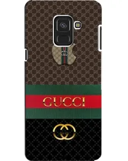 Чохол для Samsung Galaxy A8 2018 (A530F) з картинкою «Gucci — брендований десерт»