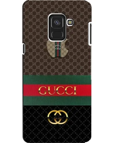 Чохол для Samsung Galaxy A8 2018 (A530F) з картинкою «Gucci — брендований десерт» Чохол для Samsung Galaxy A8 2018 (A530F) з картинкою «Gucci — брендований десерт»