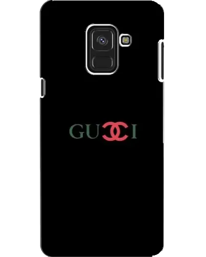 Чохол для Samsung Galaxy A8 2018 (A530F) з картинкою «Gucci — червоний градієнт» Чохол для Samsung Galaxy A8 2018 (A530F) з картинкою «Gucci — червоний градієнт»