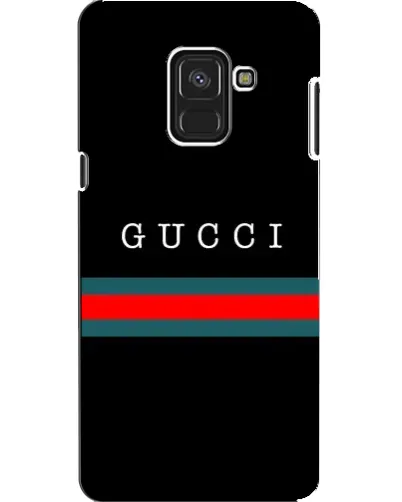 Чохол для Samsung Galaxy A8 2018 (A530F) з картинкою «Gucci — червоний пояс» Чохол для Samsung Galaxy A8 2018 (A530F) з картинкою «Gucci — червоний пояс»