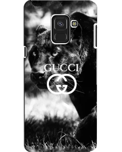Чехол для Samsung Galaxy A8 2018 (A530F) с картинкой «Gucci — дикая природа» Чехол для Samsung Galaxy A8 2018 (A530F) с картинкой «Gucci — дикая природа»