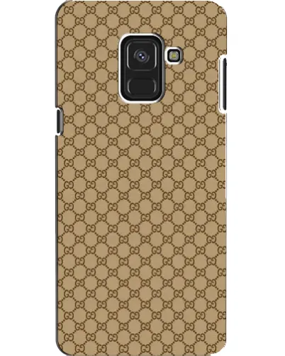 Чохол для Samsung Galaxy A8 2018 (A530F) з картинкою «Gucci — класичний беж» Чохол для Samsung Galaxy A8 2018 (A530F) з картинкою «Gucci — класичний беж»