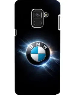 Чохол для Samsung Galaxy A8 2018 (A530F) з картинкою «BMW — неонове сяйво» Чохол для Samsung Galaxy A8 2018 (A530F) з картинкою «BMW — неонове сяйво»