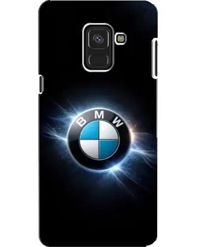 Чохол для Samsung Galaxy A8 2018 (A530F) з картинкою «BMW — неонове сяйво» Чохол для Samsung Galaxy A8 2018 (A530F) з картинкою «BMW — неонове сяйво»