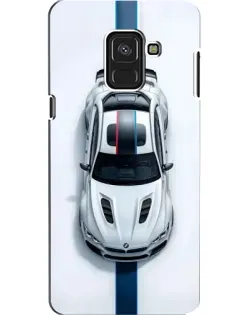 Чохол для Samsung Galaxy A8 2018 (A530F) з картинкою «Вид зверху — BMW M» Чохол для Samsung Galaxy A8 2018 (A530F) з картинкою «Вид зверху — BMW M»