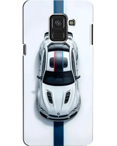 Чохол для Samsung Galaxy A8 2018 (A530F) з картинкою «Вид зверху — BMW M» Чохол для Samsung Galaxy A8 2018 (A530F) з картинкою «Вид зверху — BMW M»