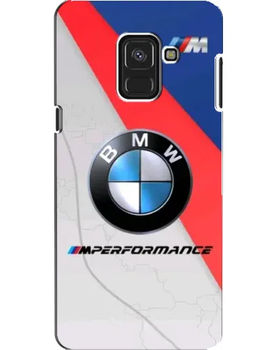 Чохол для Samsung Galaxy A8 2018 (A530F) з картинкою «BMW Performance стиль» Чохол для Samsung Galaxy A8 2018 (A530F) з картинкою «BMW Performance стиль»