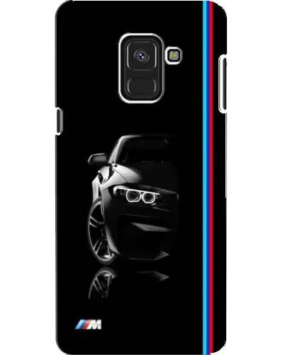 Чохол для Samsung Galaxy A8 2018 (A530F) з картинкою «Силует BMW в темряві» Чохол для Samsung Galaxy A8 2018 (A530F) з картинкою «Силует BMW в темряві»
