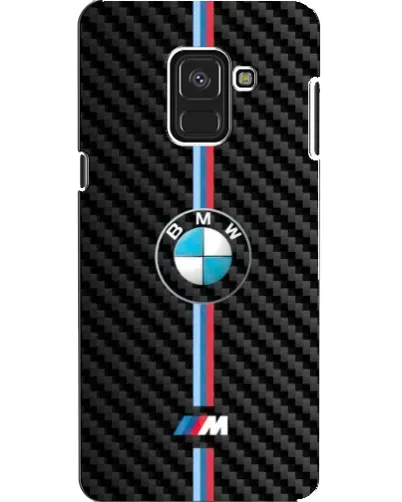 Чохол для Samsung Galaxy A8 2018 (A530F) з картинкою «Емблема BMW та карбон» Чохол для Samsung Galaxy A8 2018 (A530F) з картинкою «Емблема BMW та карбон»