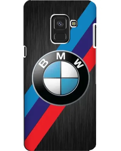 Чохол для Samsung Galaxy A8 2018 (A530F) з картинкою «BMW M-stripes стиль» Чохол для Samsung Galaxy A8 2018 (A530F) з картинкою «BMW M-stripes стиль»