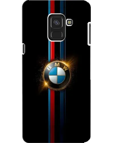 Чохол для Samsung Galaxy A8 2018 (A530F) з картинкою «BMW M-Power неон» Чохол для Samsung Galaxy A8 2018 (A530F) з картинкою «BMW M-Power неон»