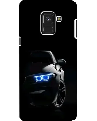 Чохол для Samsung Galaxy A8 2018 (A530F) з картинкою «BMW — нічний погляд» Чохол для Samsung Galaxy A8 2018 (A530F) з картинкою «BMW — нічний погляд»