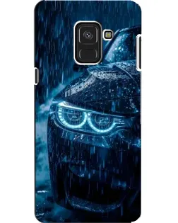 Чохол для Samsung Galaxy A8 2018 (A530F) з картинкою «BMW під дощем» Чохол для Samsung Galaxy A8 2018 (A530F) з картинкою «BMW під дощем»