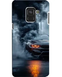 Чохол для Samsung Galaxy A8 2018 (A530F) з картинкою «BMW M-Power — абстракція» Чохол для Samsung Galaxy A8 2018 (A530F) з картинкою «BMW M-Power — абстракція»