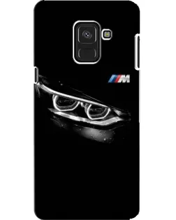 Чохол для Samsung Galaxy A8 2018 (A530F) з картинкою «BMW — погляд тигра» Чохол для Samsung Galaxy A8 2018 (A530F) з картинкою «BMW — погляд тигра»