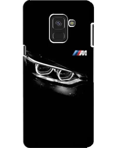 Чохол для Samsung Galaxy A8 2018 (A530F) з картинкою «BMW — погляд тигра» Чохол для Samsung Galaxy A8 2018 (A530F) з картинкою «BMW — погляд тигра»