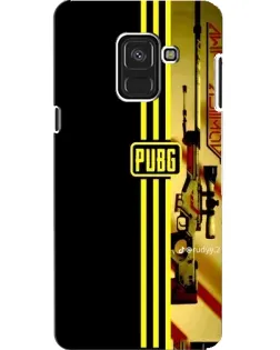 Чохол для Samsung Galaxy A8 2018 (A530F) з картинкою «PUBG — камуфляжний шолом» Чохол для Samsung Galaxy A8 2018 (A530F) з картинкою «PUBG — камуфляжний шолом»