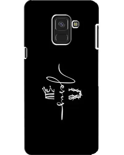 Чохол для Samsung Galaxy A8 2018 (A530F) з картинкою «Король Слави Jesus» Чохол для Samsung Galaxy A8 2018 (A530F) з картинкою «Король Слави Jesus»