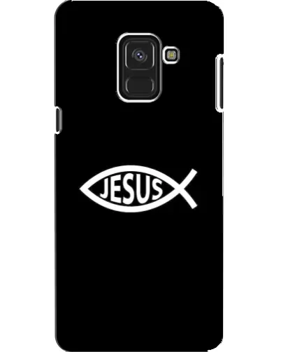Чохол для Samsung Galaxy A8 2018 (A530F) з картинкою «Класичний Jesus» Чохол для Samsung Galaxy A8 2018 (A530F) з картинкою «Класичний Jesus»