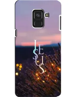 Чехол для Samsung Galaxy A8 2018 (A530F) с картинкой «Свет Божий ночью» Чехол для Samsung Galaxy A8 2018 (A530F) с картинкой «Свет Божий ночью»