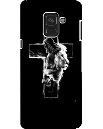 Чехол для Samsung Galaxy A8 2018 (A530F) с картинкой «Сияющий крест Jesus» Чехол для Samsung Galaxy A8 2018 (A530F) с картинкой «Сияющий крест Jesus»