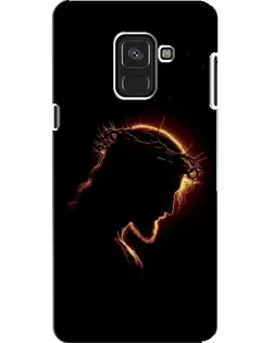 Чехол для Samsung Galaxy A8 2018 (A530F) с картинкой «Терновый венец» Чехол для Samsung Galaxy A8 2018 (A530F) с картинкой «Терновый венец»