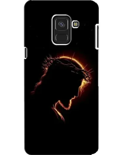 Чехол для Samsung Galaxy A8 2018 (A530F) с картинкой «Терновый венец» Чехол для Samsung Galaxy A8 2018 (A530F) с картинкой «Терновый венец»